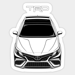 Camry Hybrid 2021-2024 Sticker